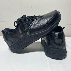 Brooks Addiction Walker 2 Men’s Walking Shoe Mens Size 9 D (Wide) Triple Black
